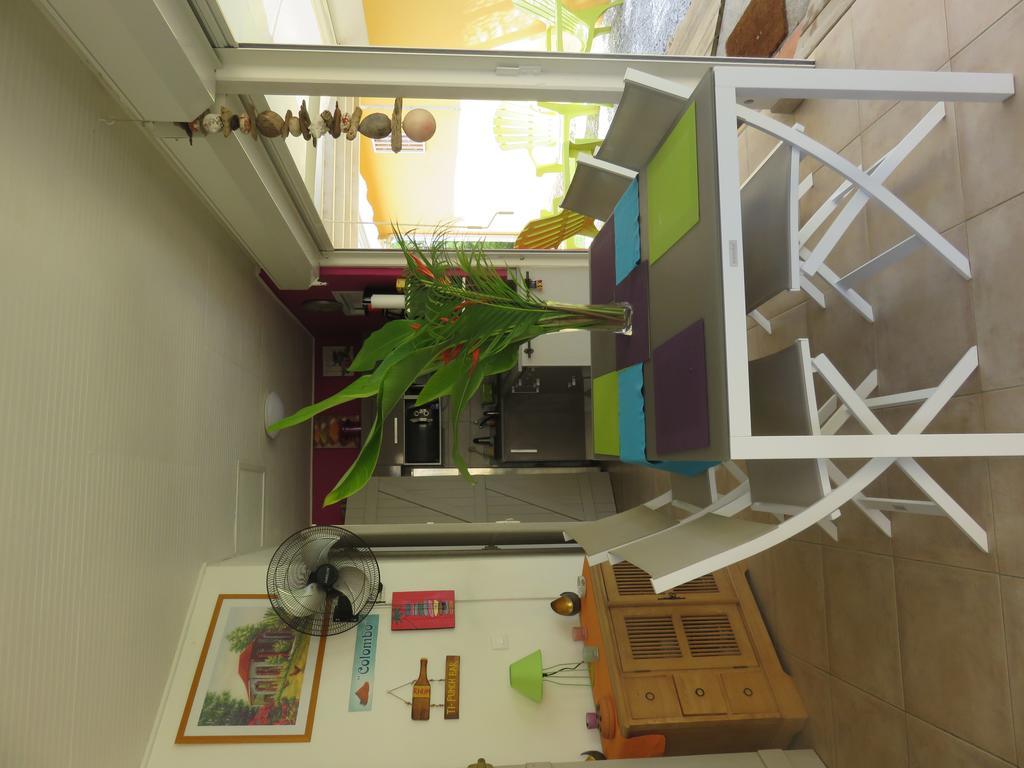 Hébergement de vacances Ti Figues - Colombo